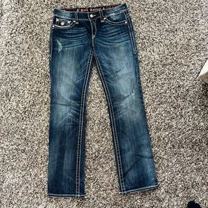 Rock revival jeans